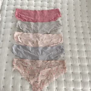 Jessica Simpson Cheeky Underwear